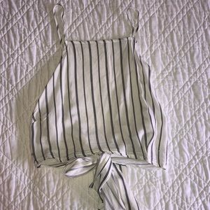 Lottie Moss tank top